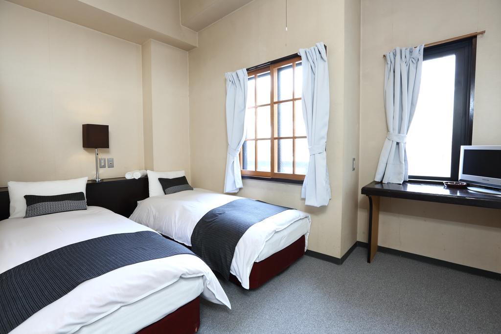 Hakuba Gondola Hotel Værelse billede