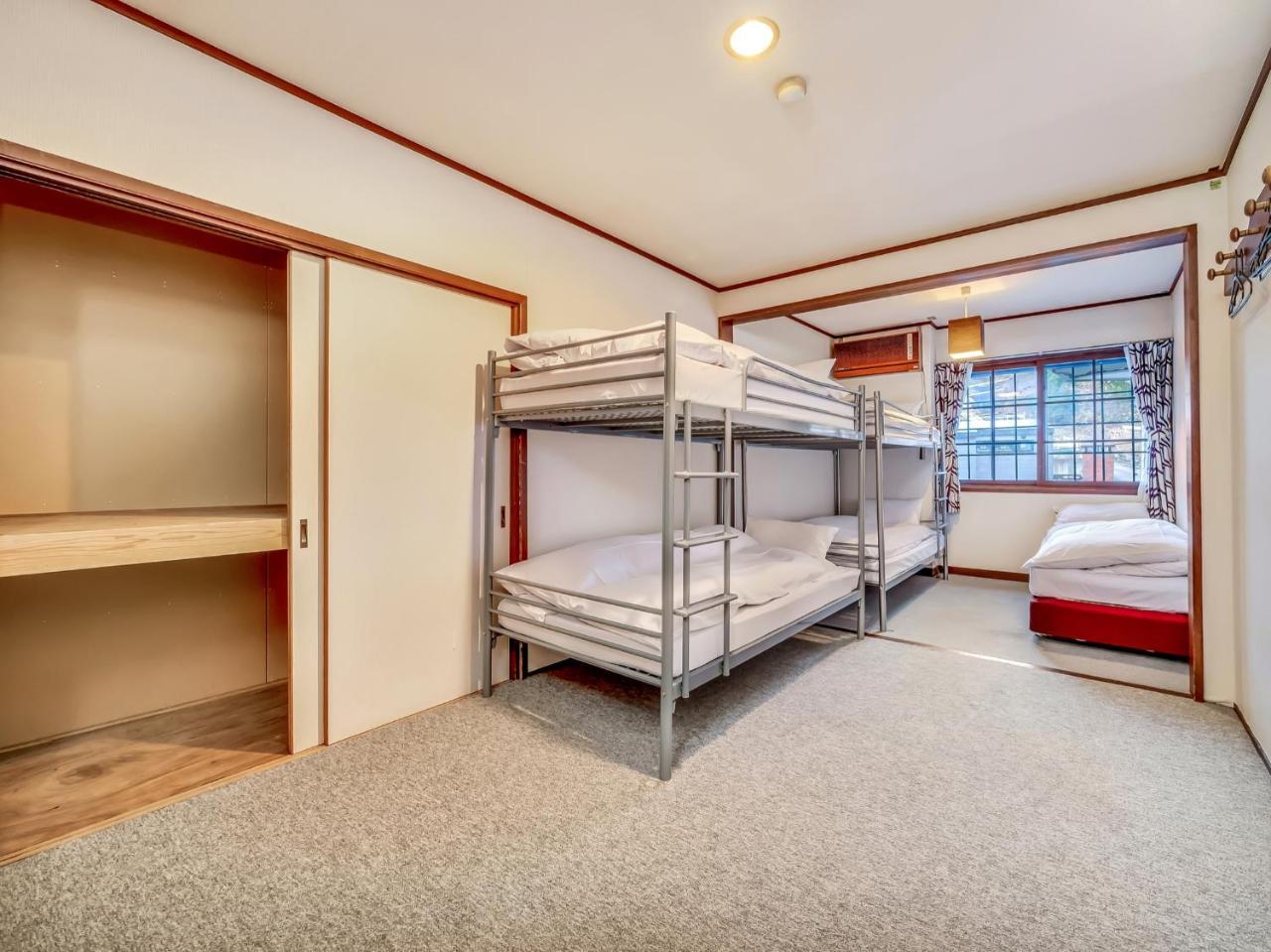 Hakuba Gondola Hotel Eksteriør billede