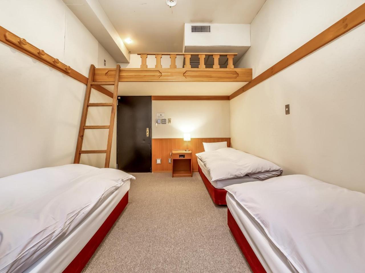Hakuba Gondola Hotel Eksteriør billede