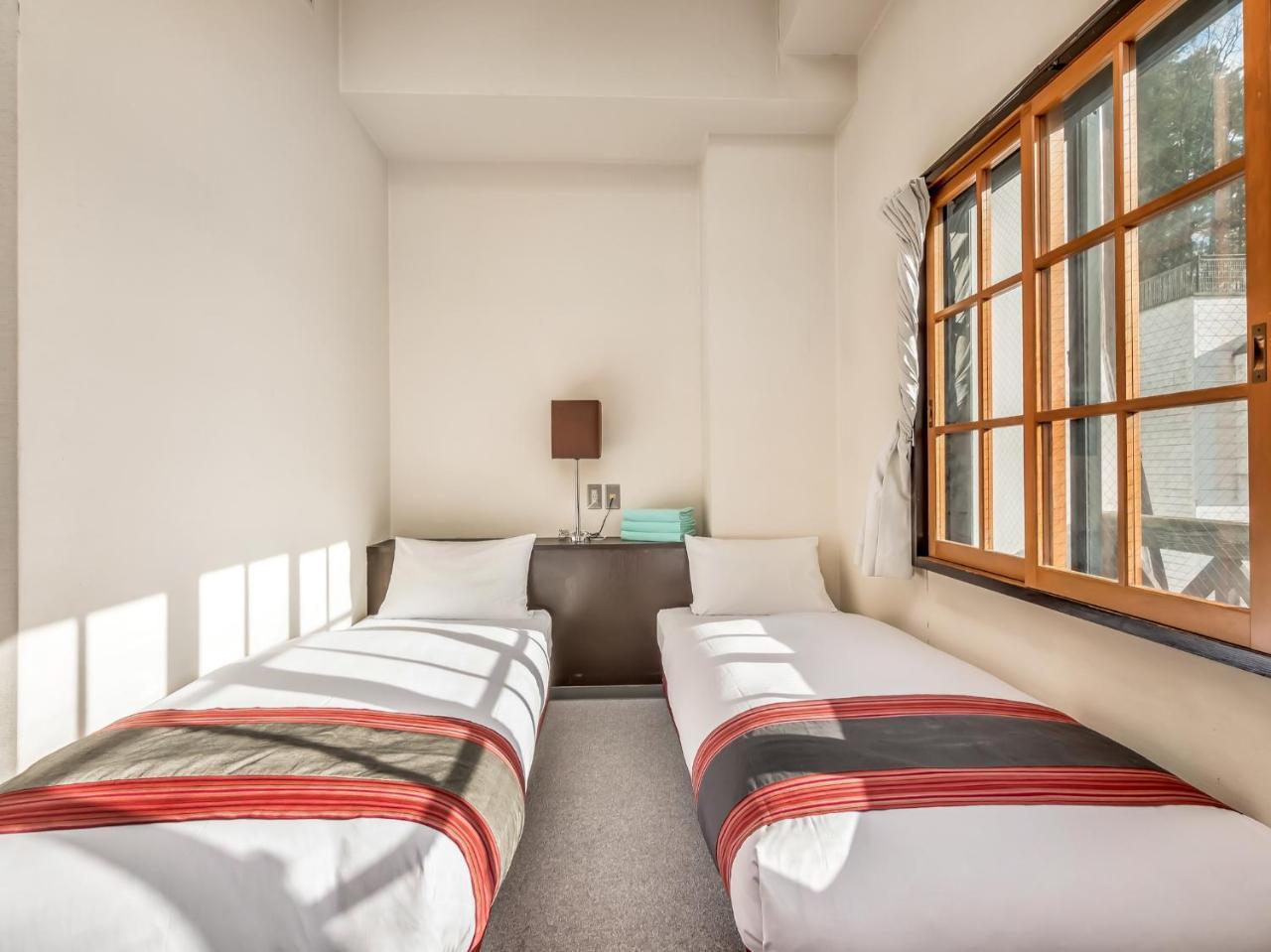 Hakuba Gondola Hotel Eksteriør billede