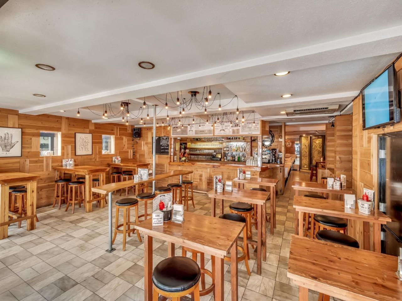Hakuba Gondola Hotel Eksteriør billede