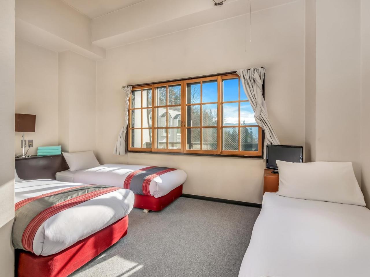 Hakuba Gondola Hotel Eksteriør billede